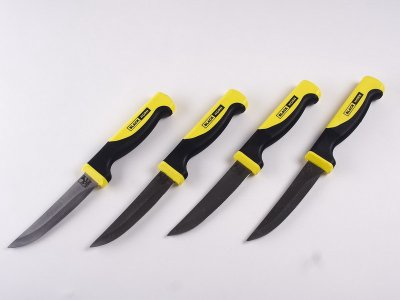 Ножи хозяйственные , 4штуки,нержавеющая сталь