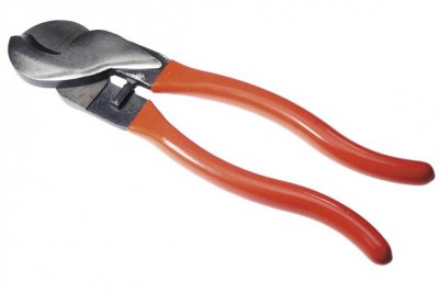 Ножницы для резки кабеля   Cr-V
