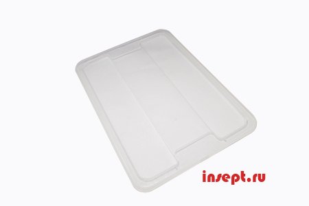 Крышка для контейнера 11/22 л  прозрачная      60